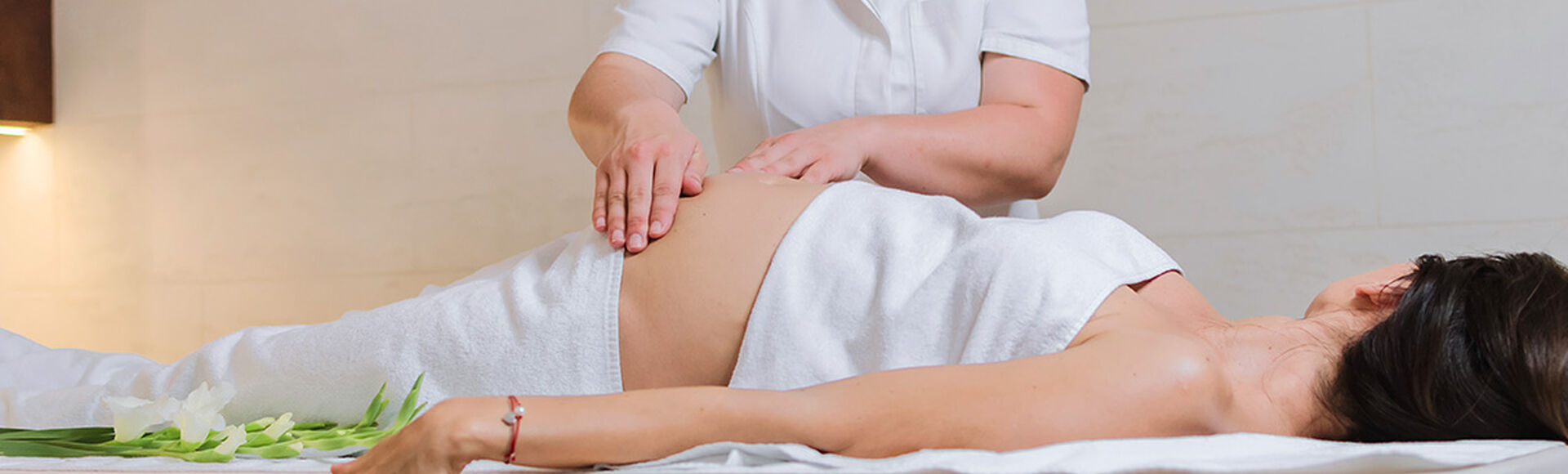 Contraindicaciones en los masajes para embarazadas