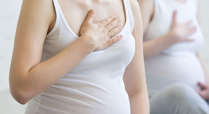 Principales causas de la fatiga en el embarazo