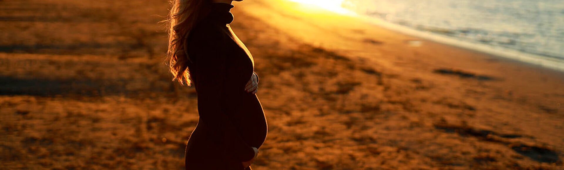 Consejos para mantenerte alegre durante tu embarazo