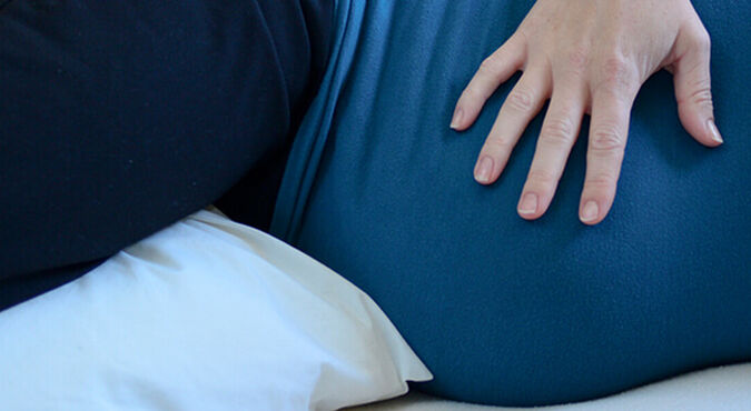 Semana 37 de embarazo síntomas del parto