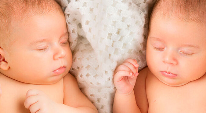 ¿quién determina el embarazo gemelar el hombre o la mujer? | Más Abrazos by Huggies