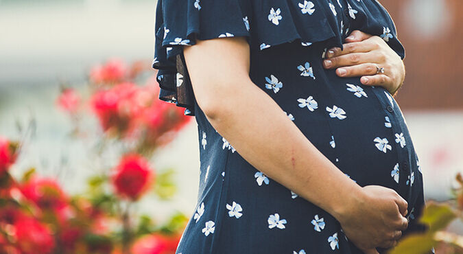 ¿Qué pasa a las 30 semanas de embarazo? | Más Abrazos by Huggies