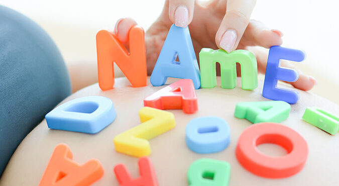 Nombres para bebés modernos y famosos