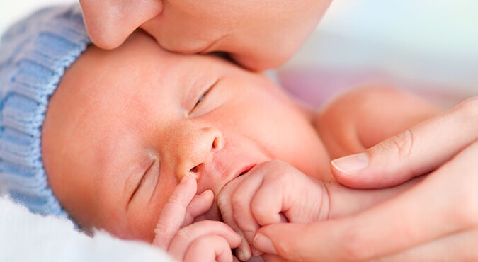 Cuidados de bebés prematuros