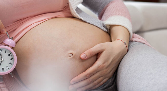 Parto restrasado en la semana 41 de embarazo | Más Abrazos by Huggies