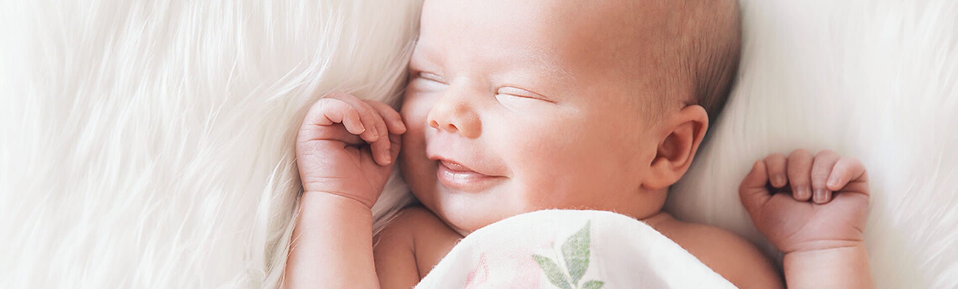 Fases y funciones del sueño en un bebé