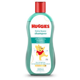 Shampoo Extra Suave Huggies, 200ml