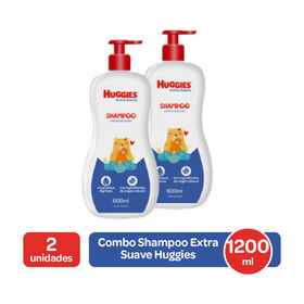 Combo Shampoo x 2, 1200ml
