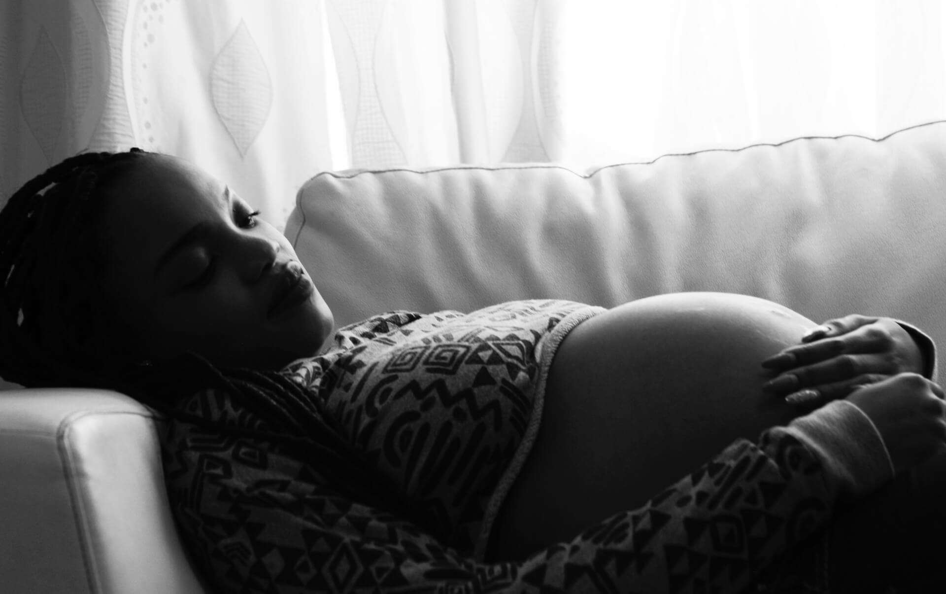 Síntomas de cansancio durante el embarazo 